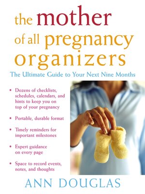 cover image of The Mother of All Pregnancy Organizers